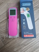 Termometr cyfrowy bezdotykowy