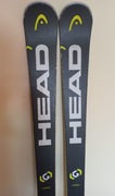 Narty Head Supershape i.speed Kers 177 cm