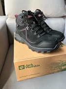 Buty trekkingowe Jack Wolfskin na zimę 40.5 nowe Membrana wodoodporne 