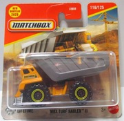 MATCHBOX / MBX TURF HAULER II / 2025