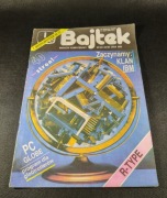 Magazyn komputerowy BAJTEK nr 1 (51-52) 1990