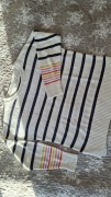 Sweter w paski na lato, L, George