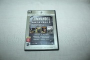 Commandos Antologia PL PC DVD