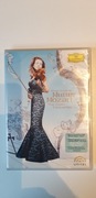 ANNE SOPHIE MUTTER MOZART 5 KONCERTÓW SKRZYPCOWYCH MOZARTA 2DVD JAK NOWE!!!