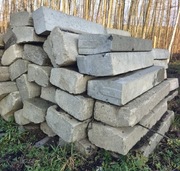 Obrzeże betonowe, krawężnik 