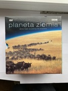 Planeta Ziemia BBC jakiej nigdy wcześniej nie widziałeś 12xDVD Film przyrod