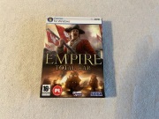 Total War: Empire Pierwsze wydanie PL