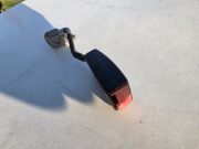 Zapinka pasa tył Audi A8D2 4D0857740M