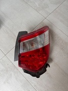 LAMPA PRAWA PRAWY TYŁ TOYOTA YARIS 3 III LIFT 17