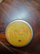 Stara pasta do obuwia Robot