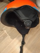 Kask narciarski junior Salomon Kid M