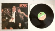 płyta AC DC -  If You Want Blood You’ve Got It thrash heavy metal rock PRL
