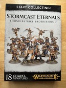 Stormcast OG zestaw dla prawdziwków 
