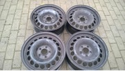 AUDI B8, B9 A5, A6 4xfelgi stalowe 16' 5x112 7J16 ET39