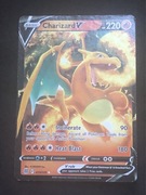 Pokemon karta Charizard