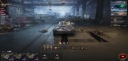 Konto WOT EU UDES 15/16, Kranvagn, STRV 103B World of Tanks