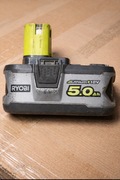 Akumulator Ryobi 18v 5ah