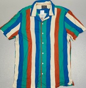 Wr) PRIMARK oryginalna koszula krótki rękaw Roz.L/XL