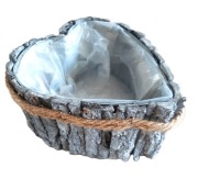 Donica , podstawa stroika SERCE