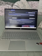 Hp pavilion 15 ryzen 5 ssd 8 GB RAM 