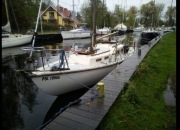 Jacht Halcyon 825
