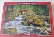 Puzzle Castroland watermill