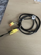 Wiązka poduszki fotela Passat b8 3c8972563