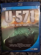 U-571 BLU RAY nowy bez folii Matthew McConaughey Bill Paxton Harvey Keitel