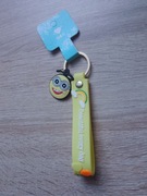 Brelok zawieszka Minionek żółty 