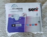Majtki chłonne Seni Active Plus zakładane jak bielizna M,10 szt. pampersy