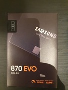 Samsung 870 EVO 1TB