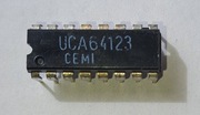 Cyfrowy układ scalony UCA64123 (nowy) 