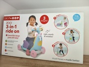 Skip Hop Hulajnoga 3W1 Zoo Jednorożec