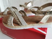 Nowe sandalki 51015, z metka, r.32