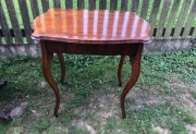 Stolik Ludwikowski oryginał z epoki 