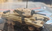 model czołgu Mk. VIA Crusader II
