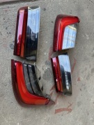 Lampy tył USA.  BMW g20 330e 