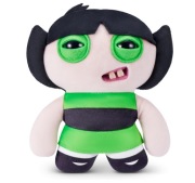 Fuggler Atomówki zielona maskotka 23 cm pluszowa Powerpuff Girls ZURU