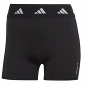 Adidas spodenki czarne damskie 36 s trening fitness krótkie