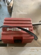 Teodolit Hilti POL15, niwelator. Używany, 