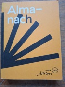 Almanach Miłosz festiwal Księga olśnień j. polski i ang.