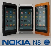 Telefon Nokia N8 