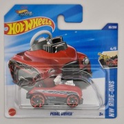 HOT WHEELS PEDAL DRIVER [TH]