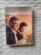 Włoskie wakacje Liam Neeson DVD 