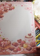 Papeteria A4 nowa śliczna, nietypowa