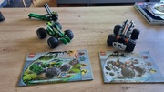 Lego Racers - 8468 i 8469