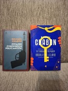 Chabon Niesamowite przygody Kavaliera i Claya + Związek żydowskich polic 