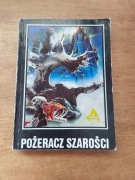 Pożeracz szarości - Maciej Parowski