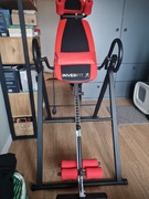 Ławka grawitacyjna Inverfit 150 kg, 4 pozycje, możliwość złożenia