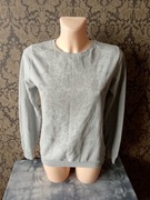 szara bluza damska s